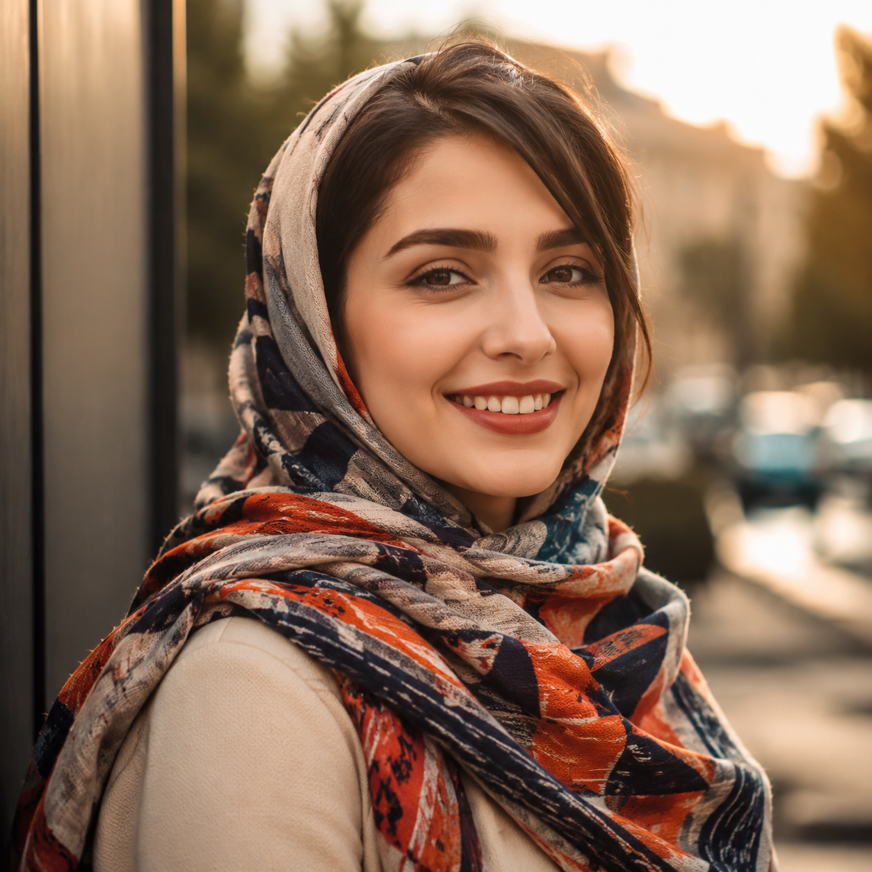 نگار از تهران